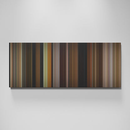 Front view of Dogma Frome