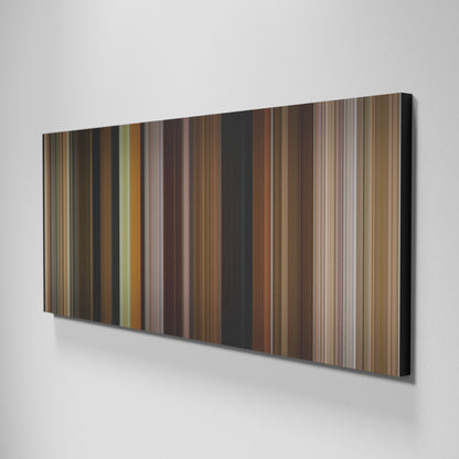 Side view of Basic of Dogma Frome on the wall