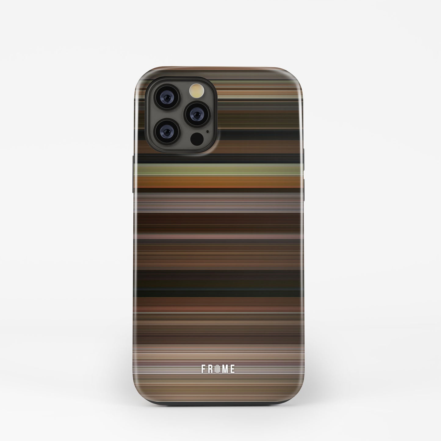 Front view of dogma Frome Tough phone case