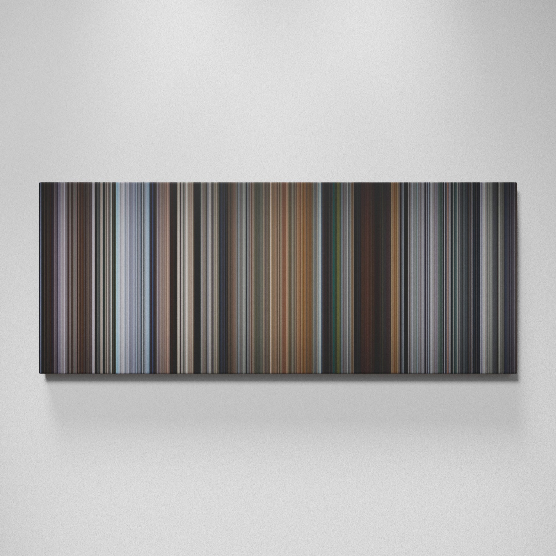 Front view of The Italian Job Frome