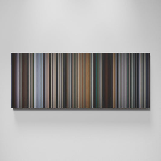 Front view of The Italian Job Frome