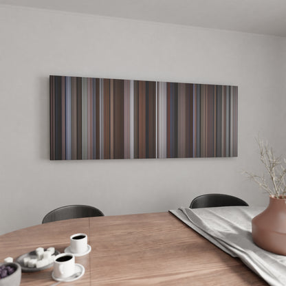 Kitchen with Beautiful Girls Frome on the wall