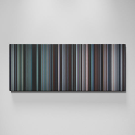 Front view of Brokeback Mountain Frome