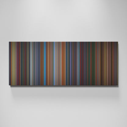 Front view of The Lego Movie Frome