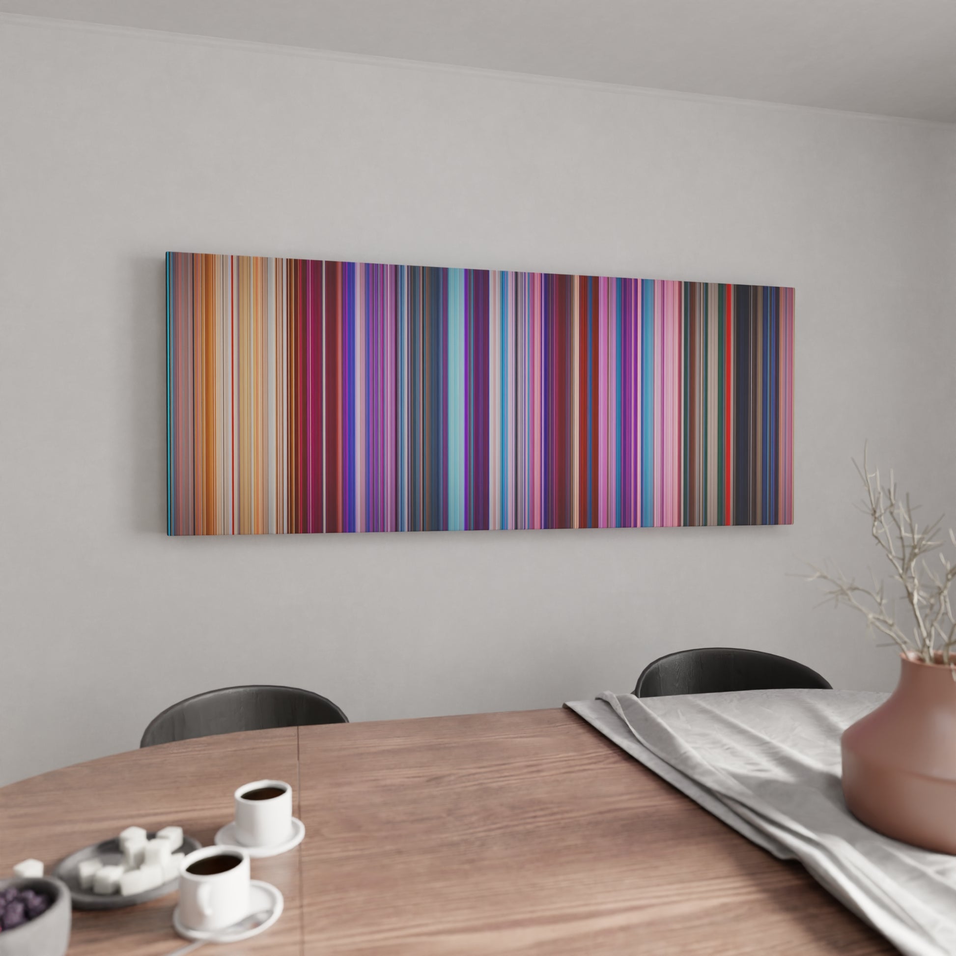 Kitchen with The Lego Movie 2: The Second Part Frome on the wall