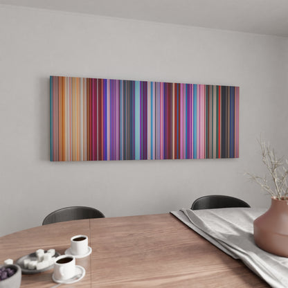 Kitchen with The Lego Movie 2: The Second Part Frome on the wall