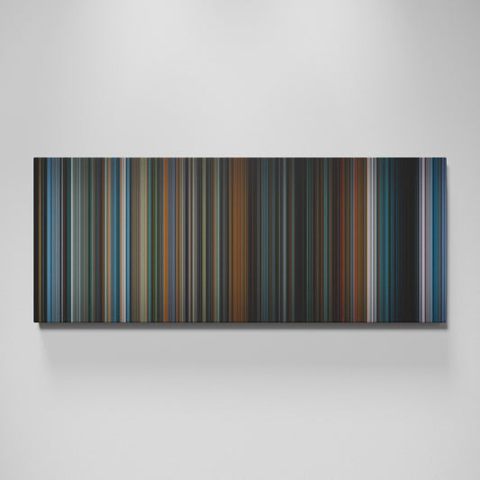 Front view of The Piano Frome