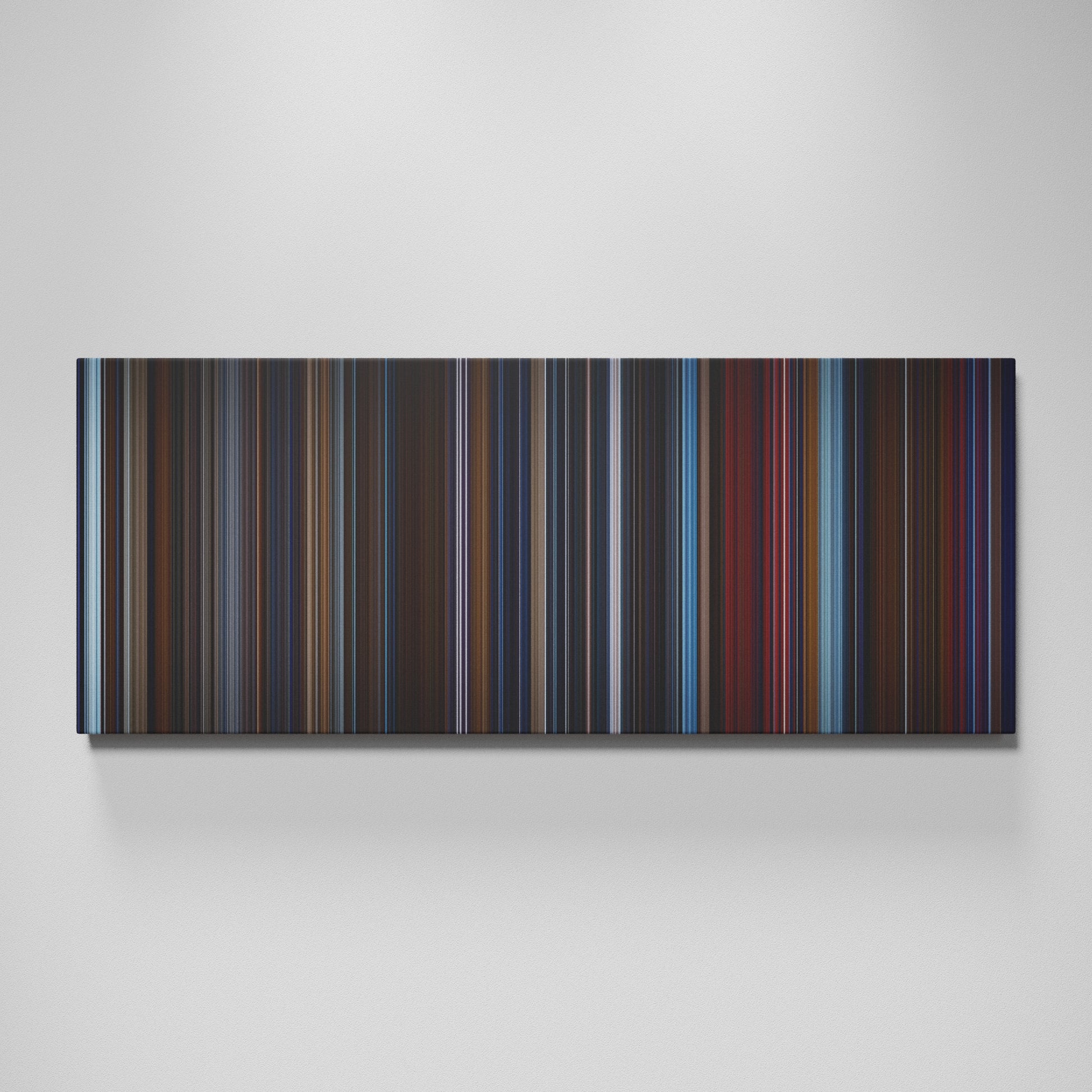 Front view of The Hunt for Red October Frome