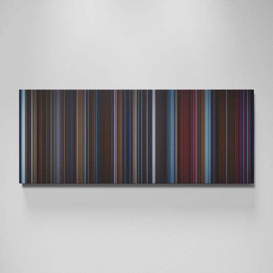 Front view of The Hunt for Red October Frome