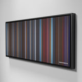 The Hunt for Red October movie canvas art - framed wall print