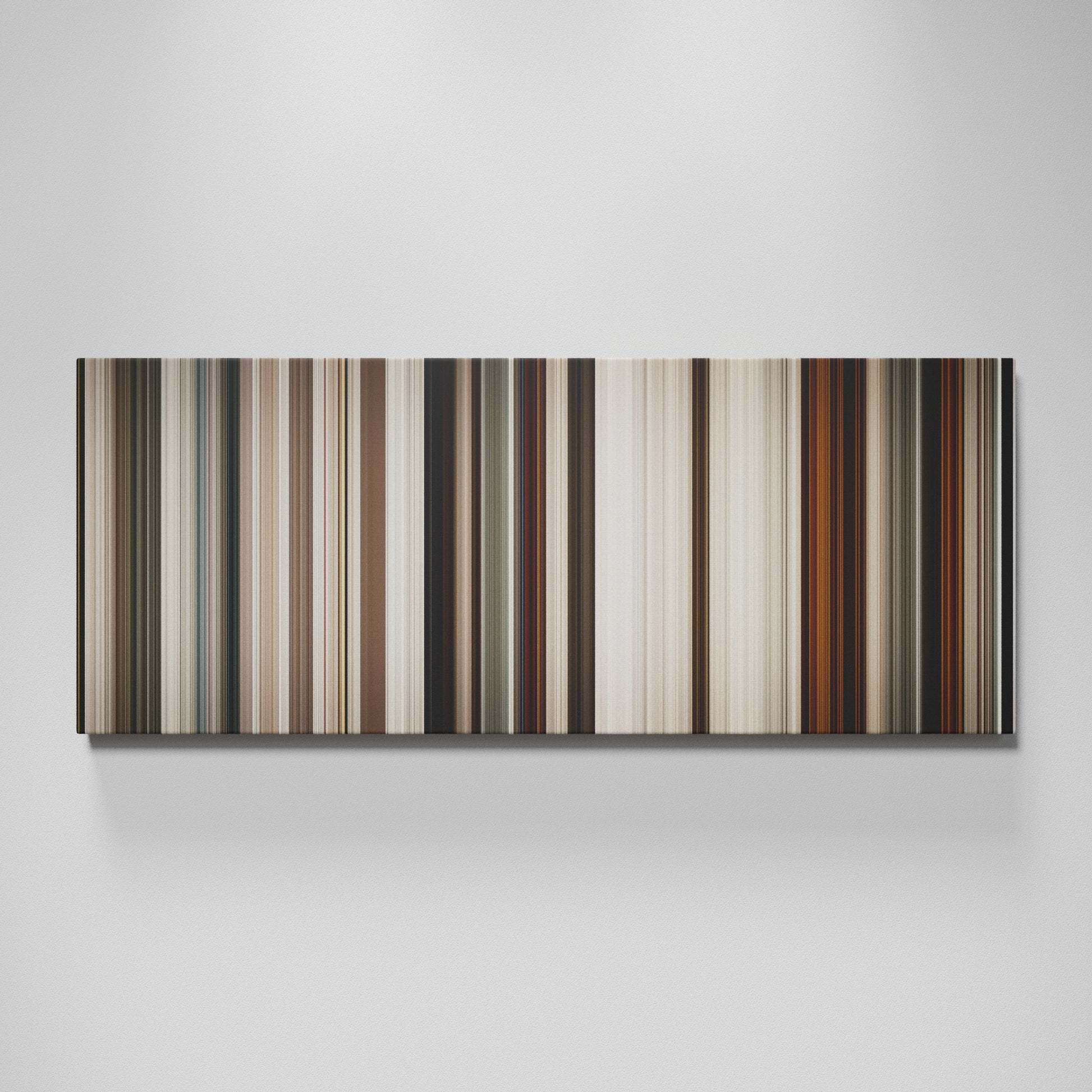 Front view of Jarhead Frome