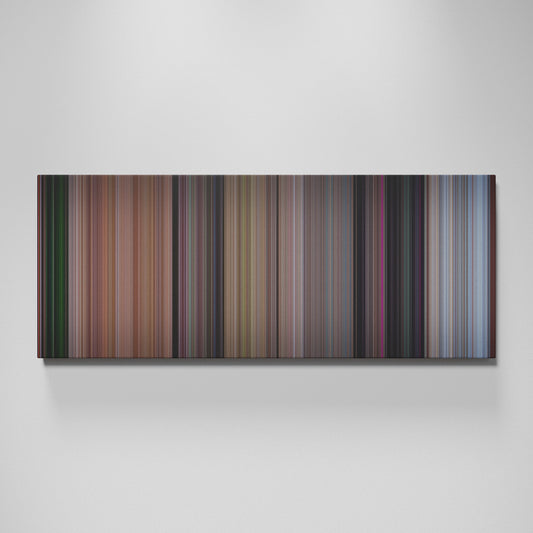 Front view of The Cat from Outer Space Frome