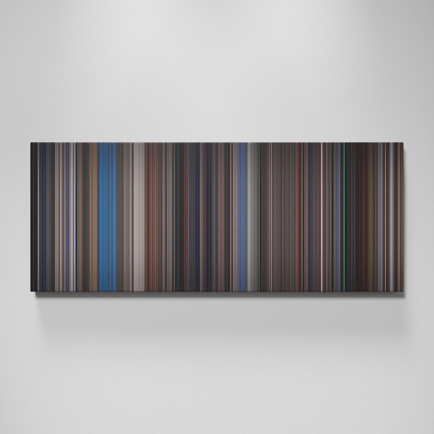 Front view of The Adventures of Buckaroo Banzai Across the 8th Dimension Frome