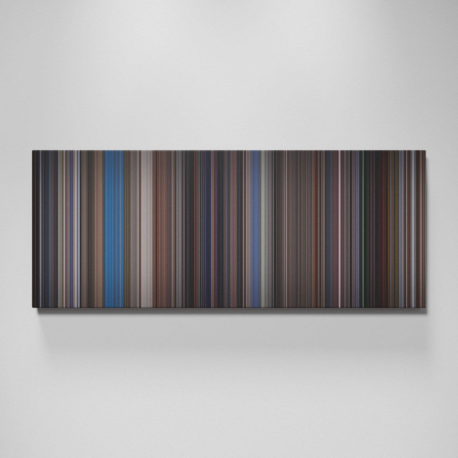 Front view of The Adventures of Buckaroo Banzai Across the 8th Dimension Frome