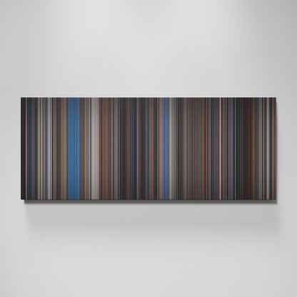 Front view of The Adventures of Buckaroo Banzai Across the 8th Dimension Frome