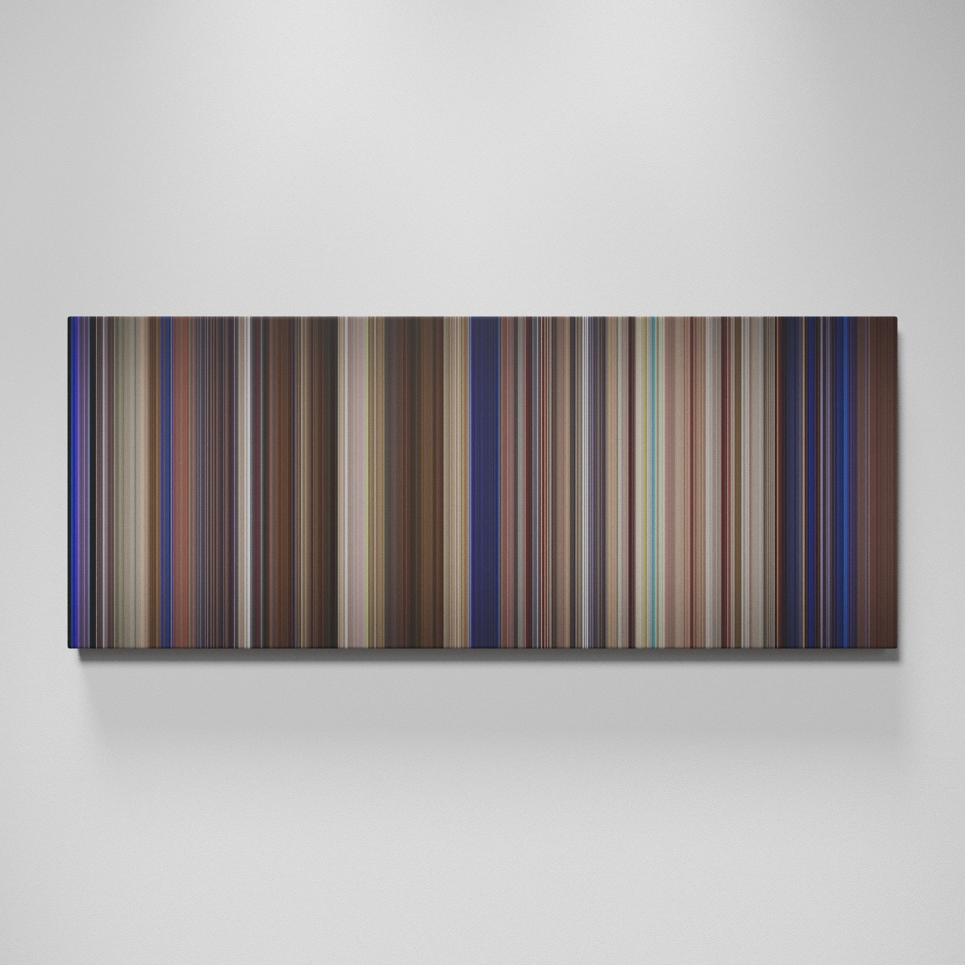 Front view of Bill & Ted's Excellent Adventure Frome