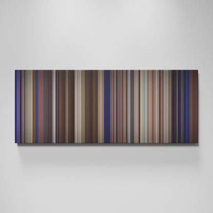 Front view of Bill & Ted's Excellent Adventure Frome