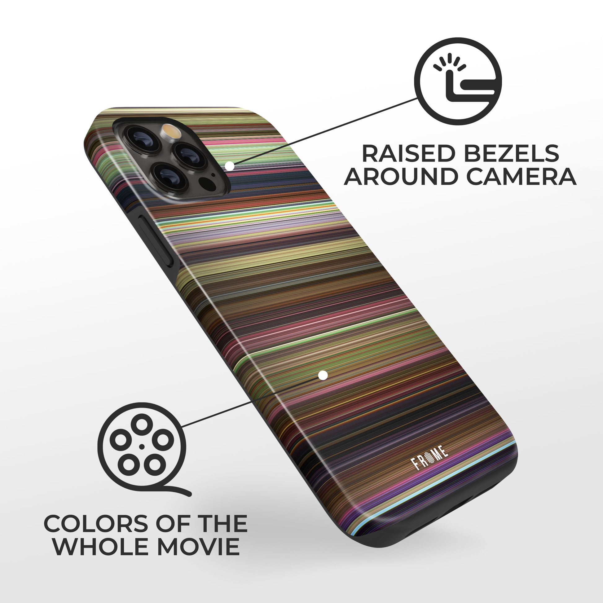 Explanation of benefits having trolls Frome phone case