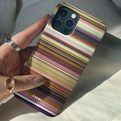 trolls Frome phone case when holding in hands