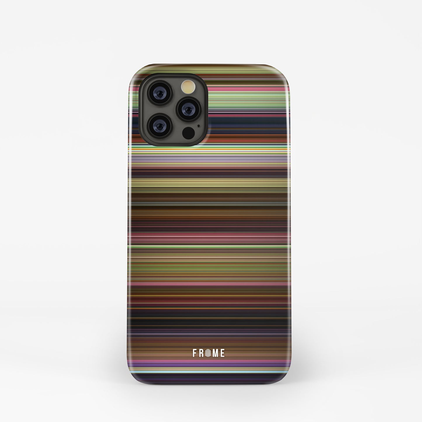 Front view of trolls Frome Snap phone case