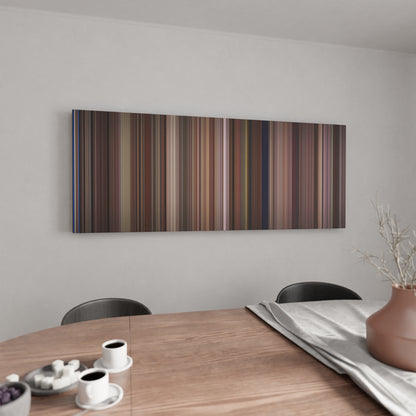 Kitchen with Tootsie Frome on the wall