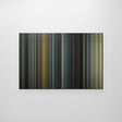 Se7en movie canvas art - framed wall print