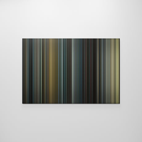 Se7en movie canvas art - framed wall print