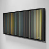 Se7en movie canvas art - framed wall print