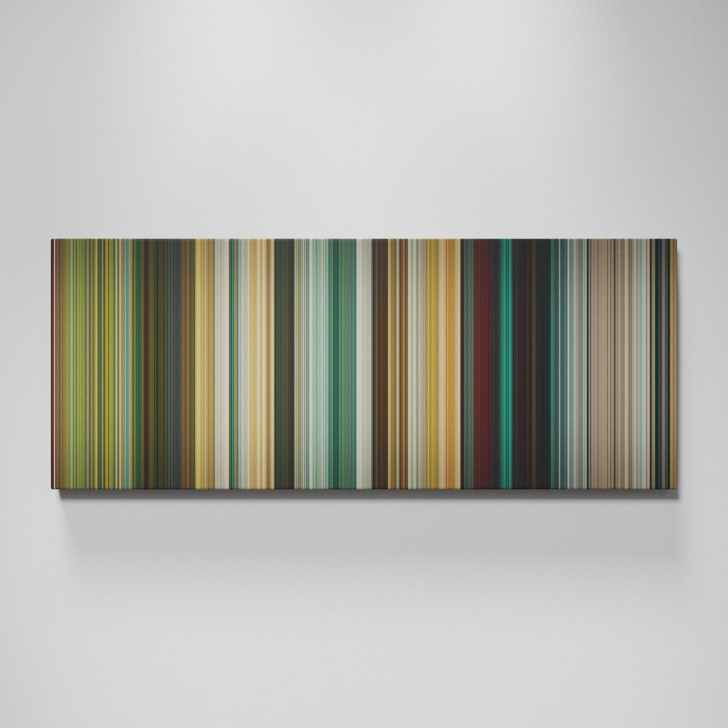 Front view of The Losers Frome