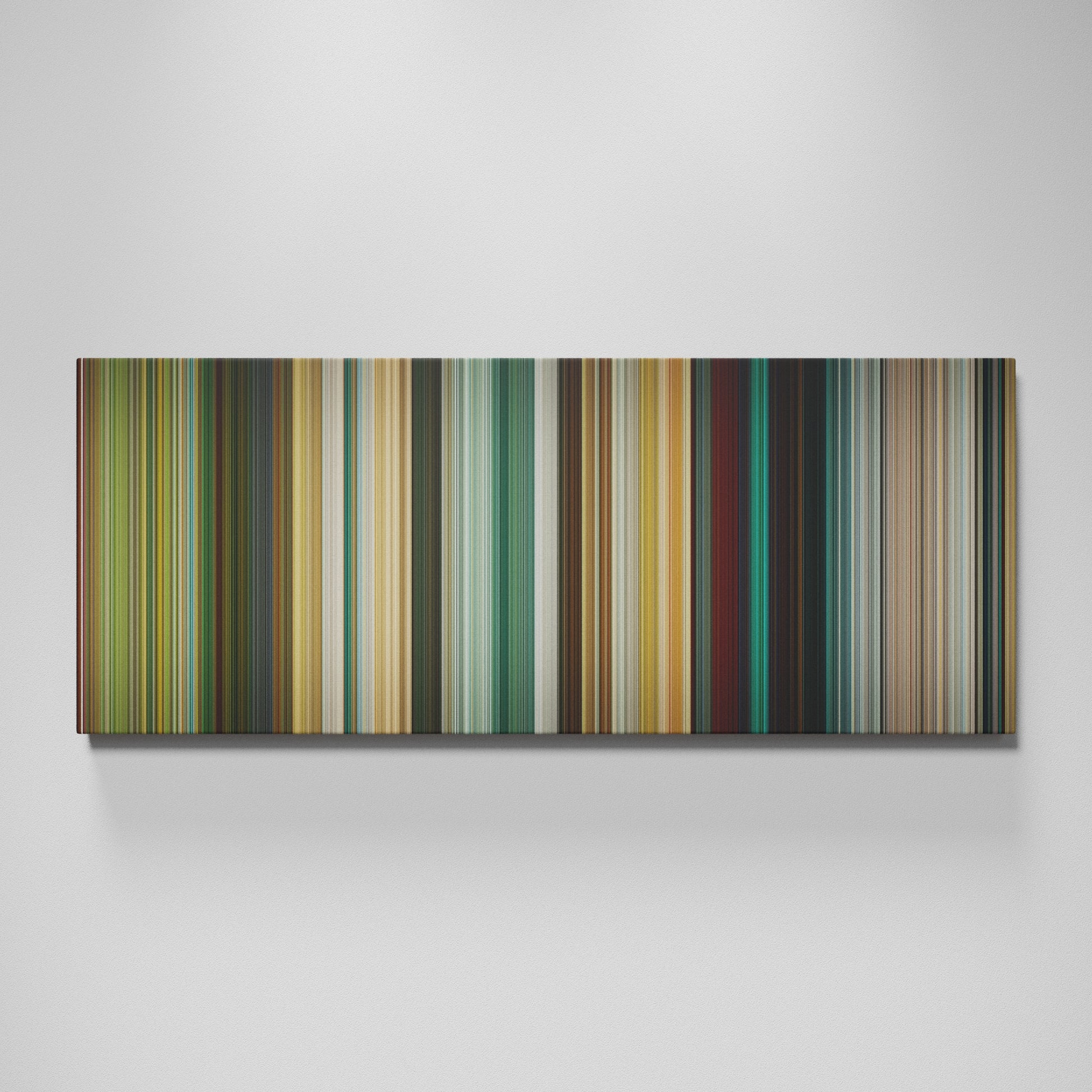 Front view of The Losers Frome