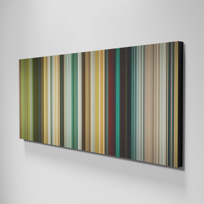 Side view of Basic of The Losers Frome on the wall