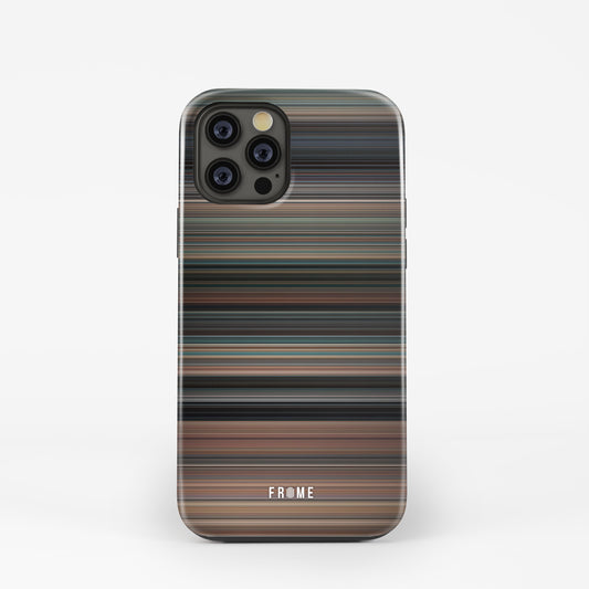 Front view of thelma & louise Frome Tough phone case