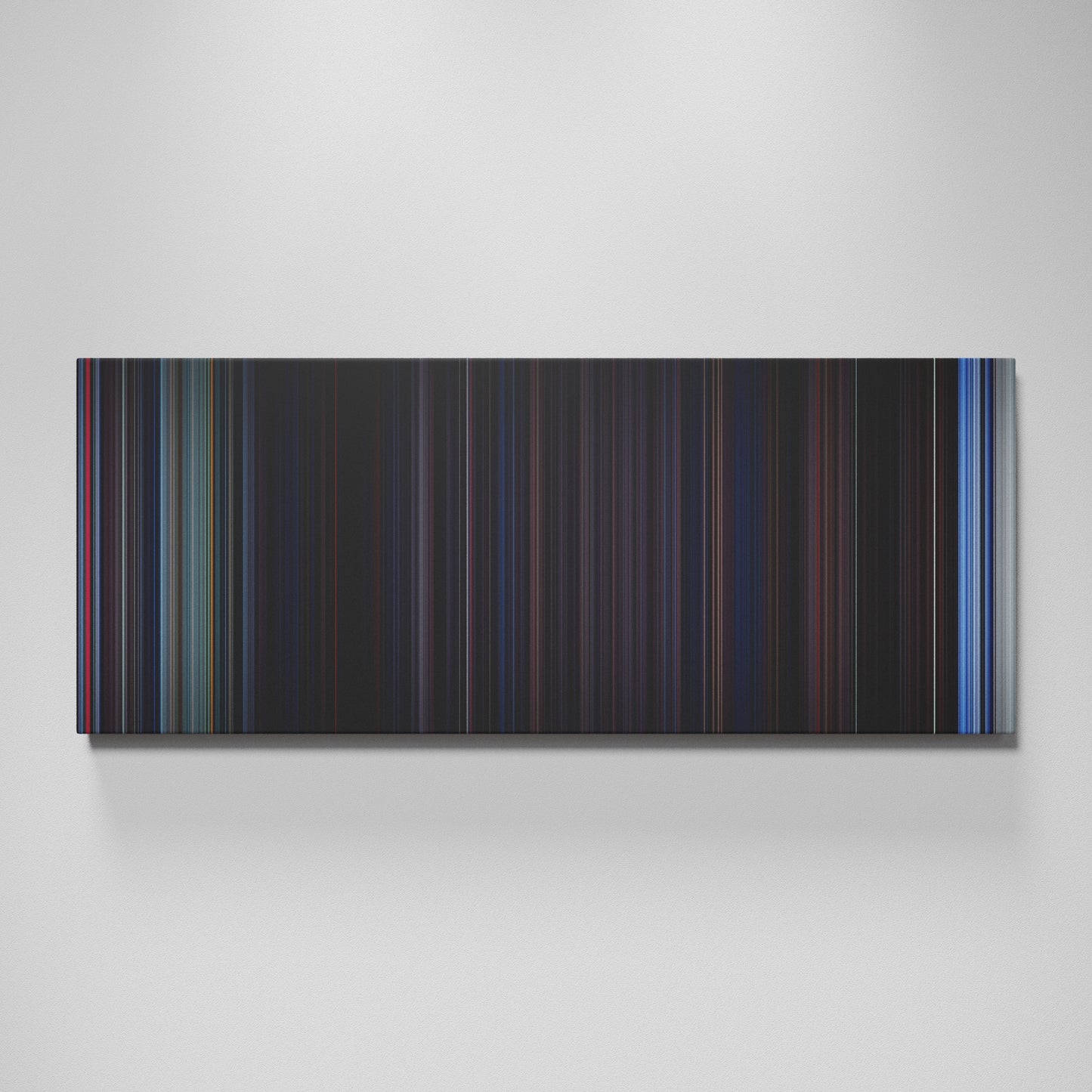 Front view of Evil Dead II Frome