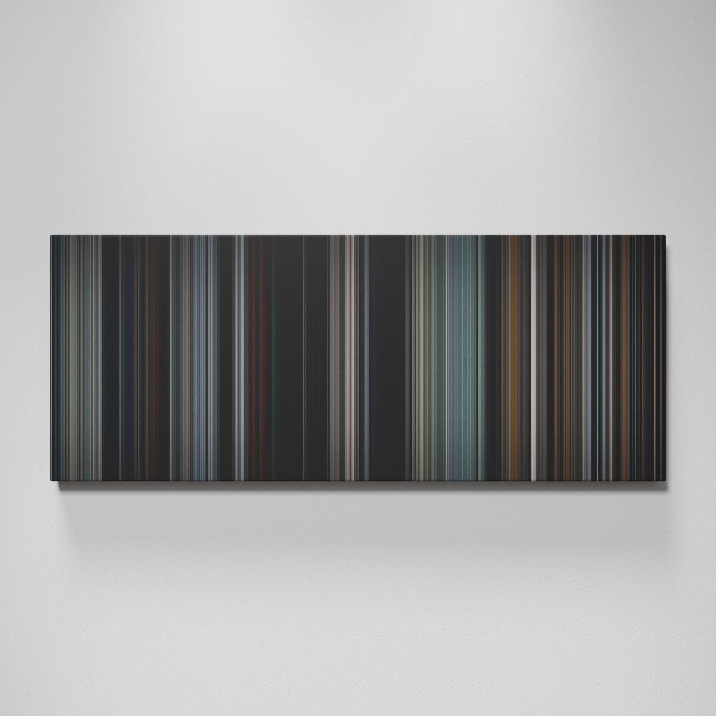 Front view of Heat Frome