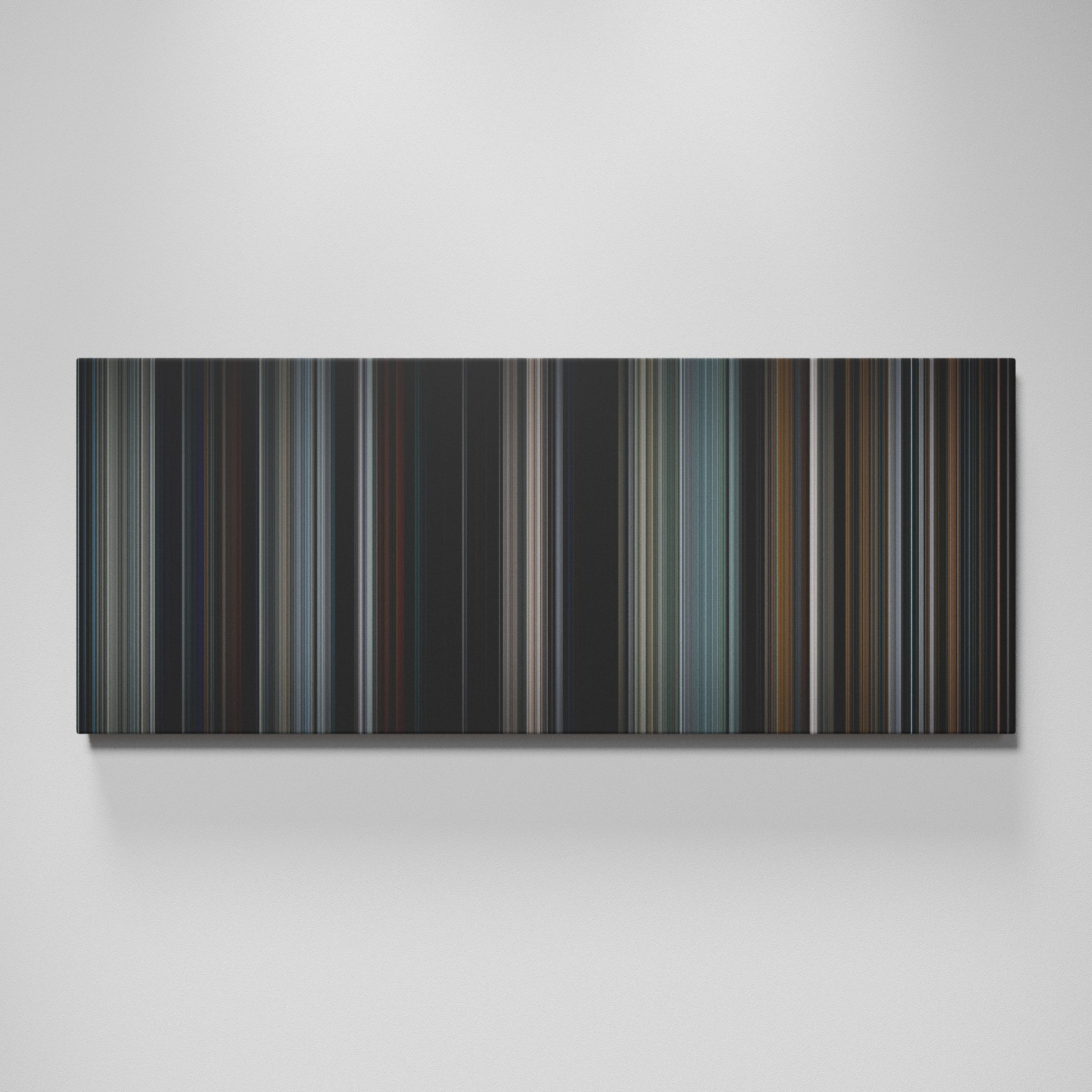 Front view of Heat Frome