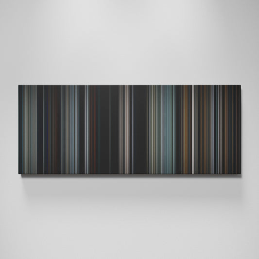 Front view of Heat Frome