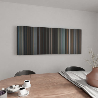 Kitchen with Heat Frome on the wall