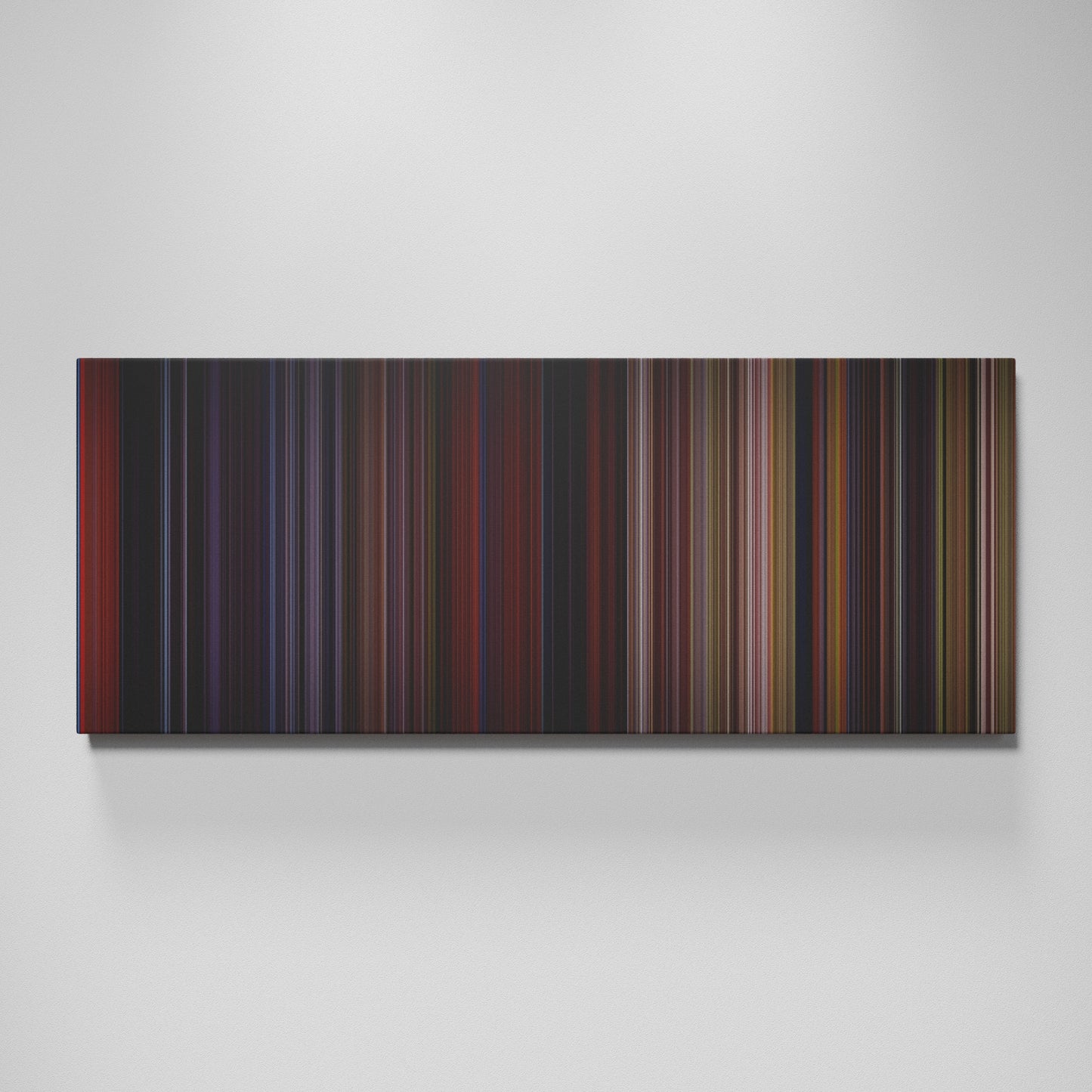 Front view of The Secret Garden Frome