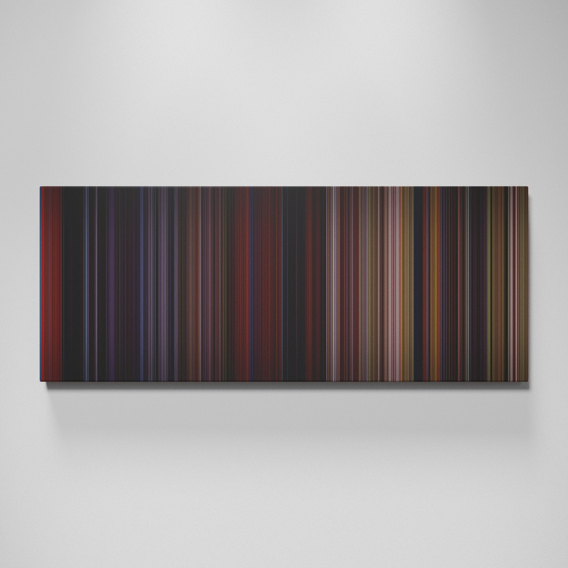 Front view of The Secret Garden Frome