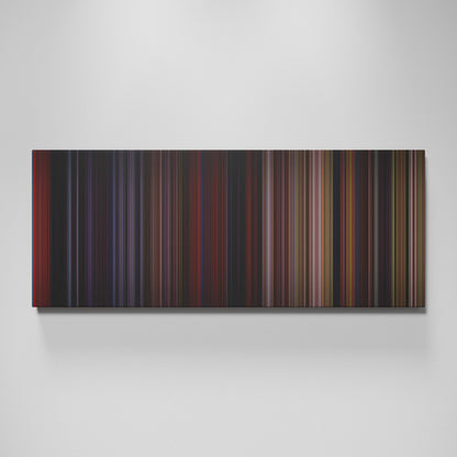 Front view of The Secret Garden Frome