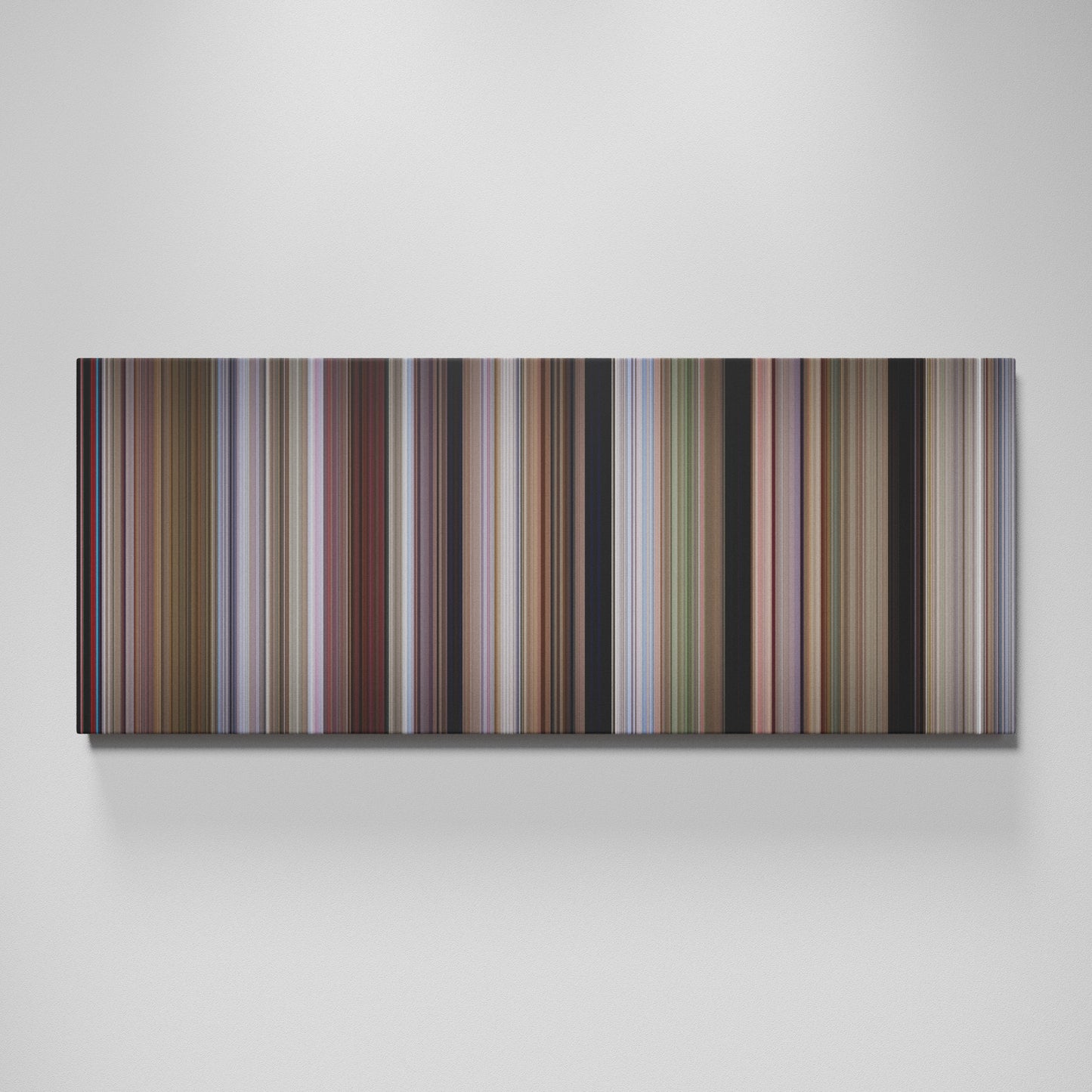 Front view of Dr. No Frome