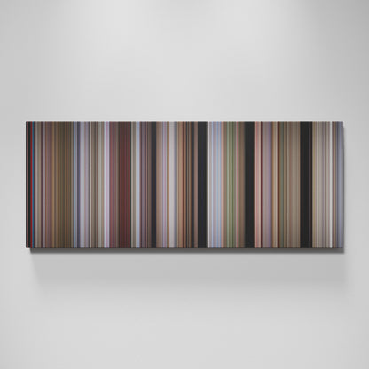 Front view of Dr. No Frome