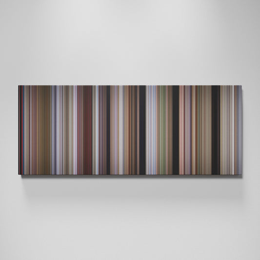 Front view of Dr. No Frome