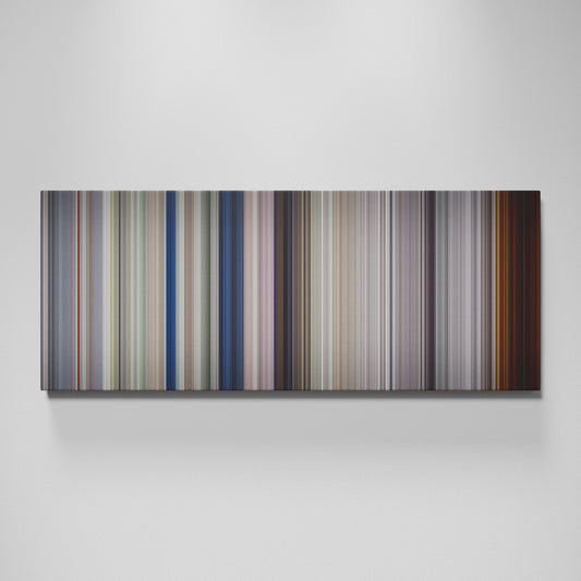 Front view of Full Metal Jacket Frome