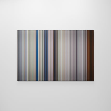Full Metal Jacket movie canvas art - framed wall print
