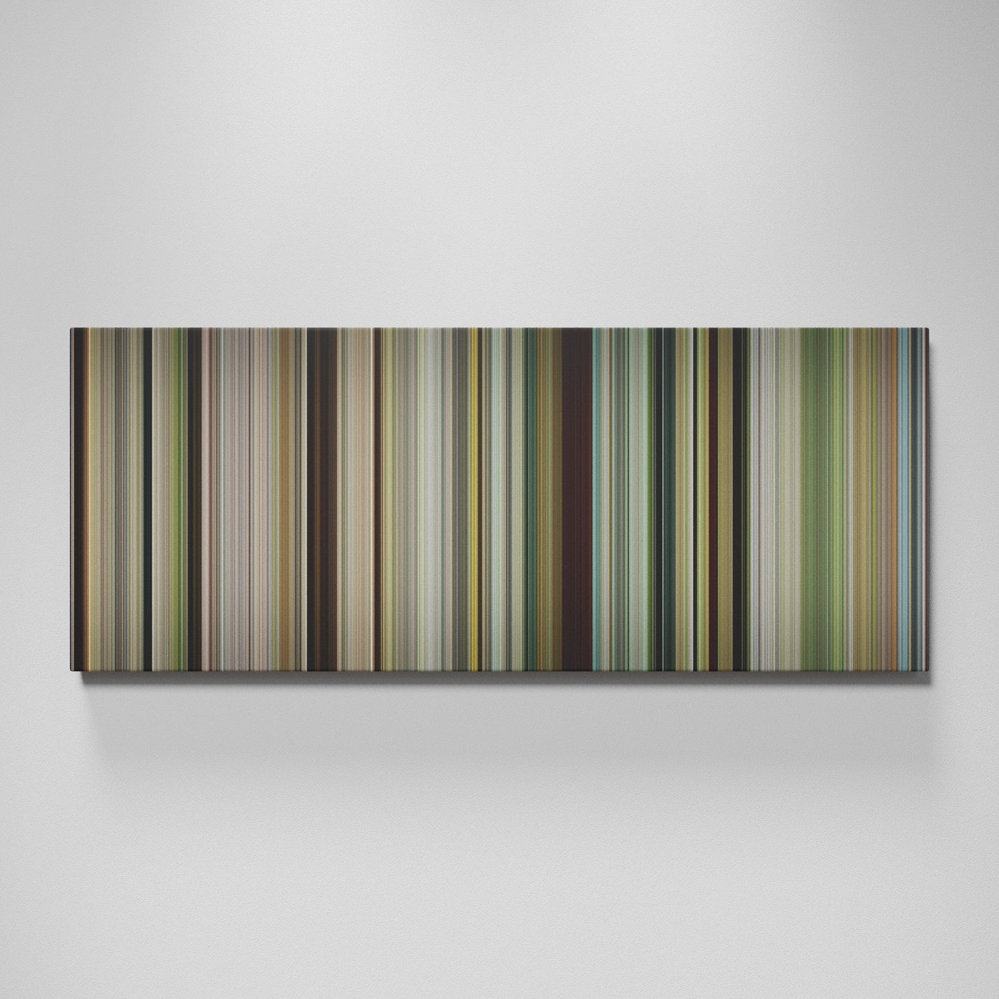 Front view of Blood Diamond Frome