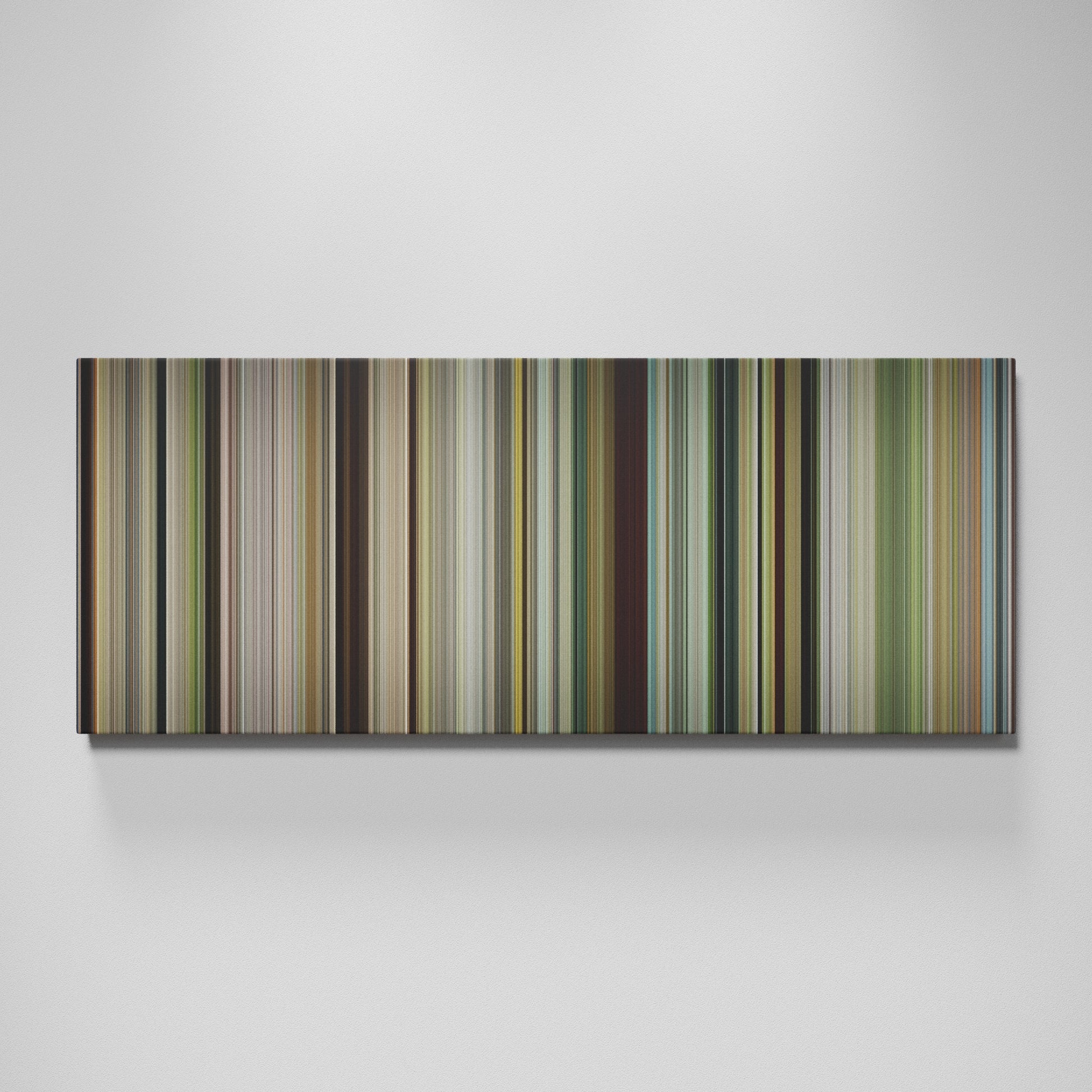 Front view of Blood Diamond Frome