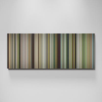 Front view of Blood Diamond Frome