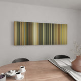The Good, the Bad, and the Ugly canvas wall art in kitchen - movie decor