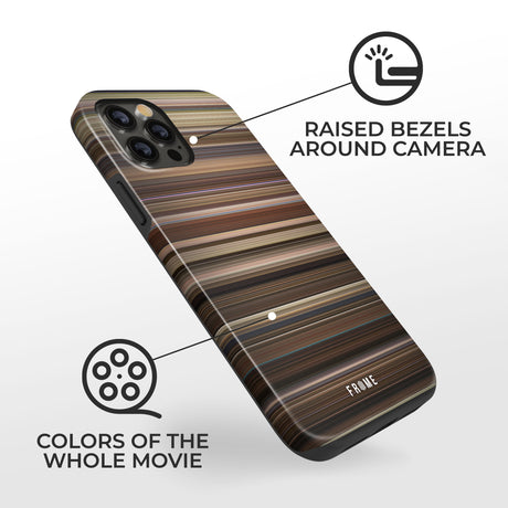 Bewitched phone case - unique movie design